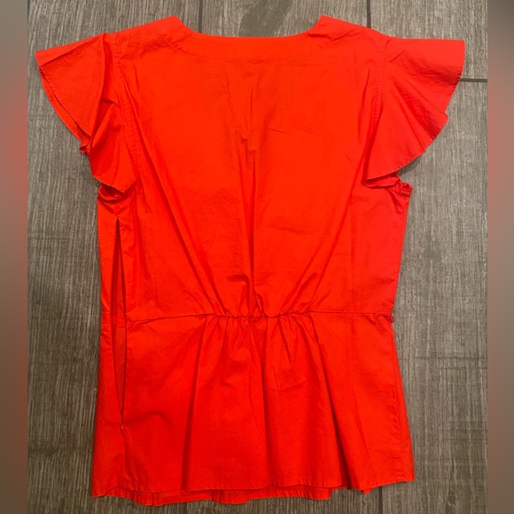 J Crew Peplum Top - Picture 5 of 5